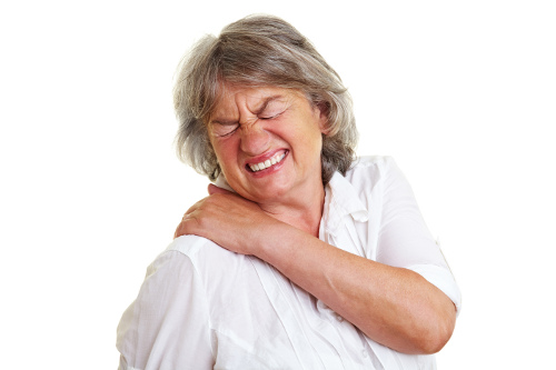 shoulder and neck pain